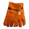 Forney Suede Deerskin Leather Lined Driver Work Gloves Menfts XL 53132 - alternate 1
